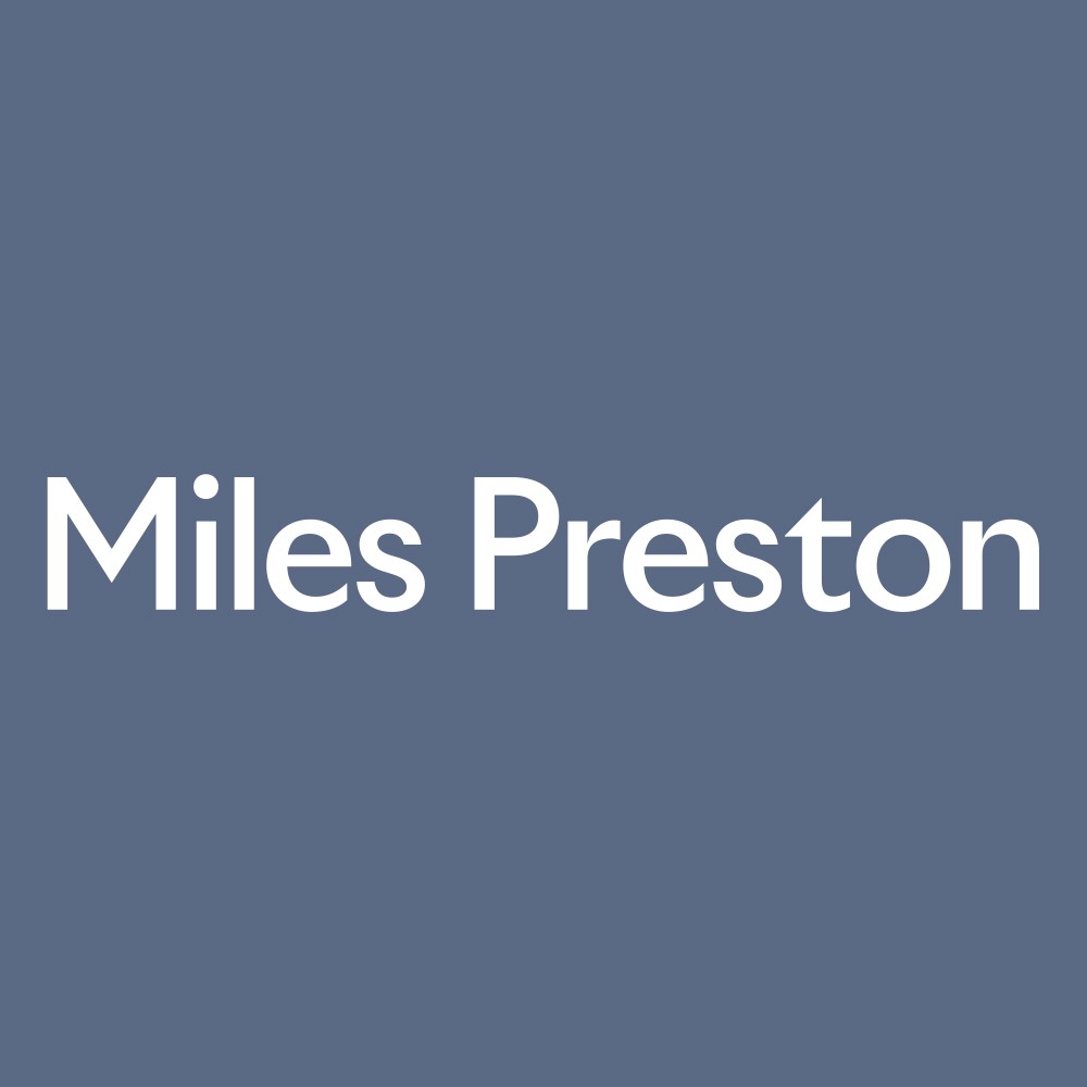 Miles Preston logo