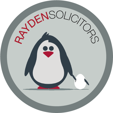 Rayden Solicitors logo
