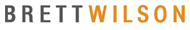 Brett Wilson logo