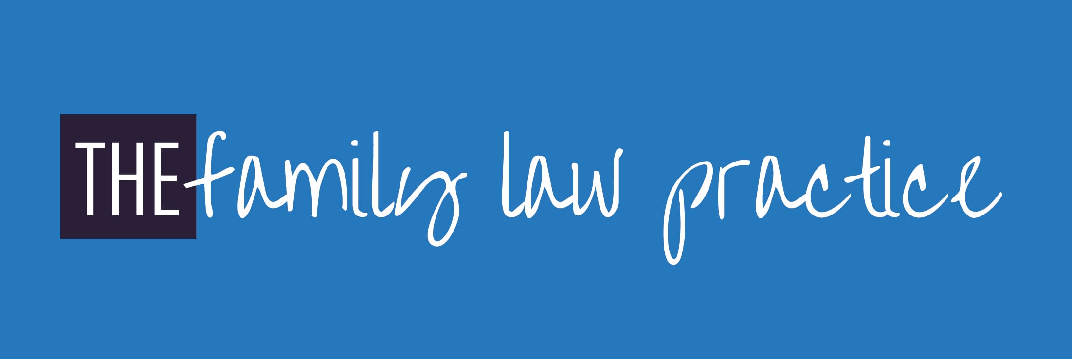 The Family Law Practice logo