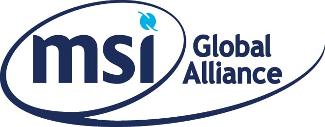 MSI Global Alliance logo