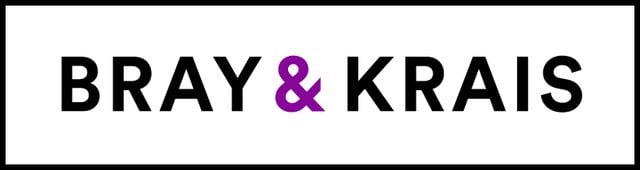 Bray & Krais logo