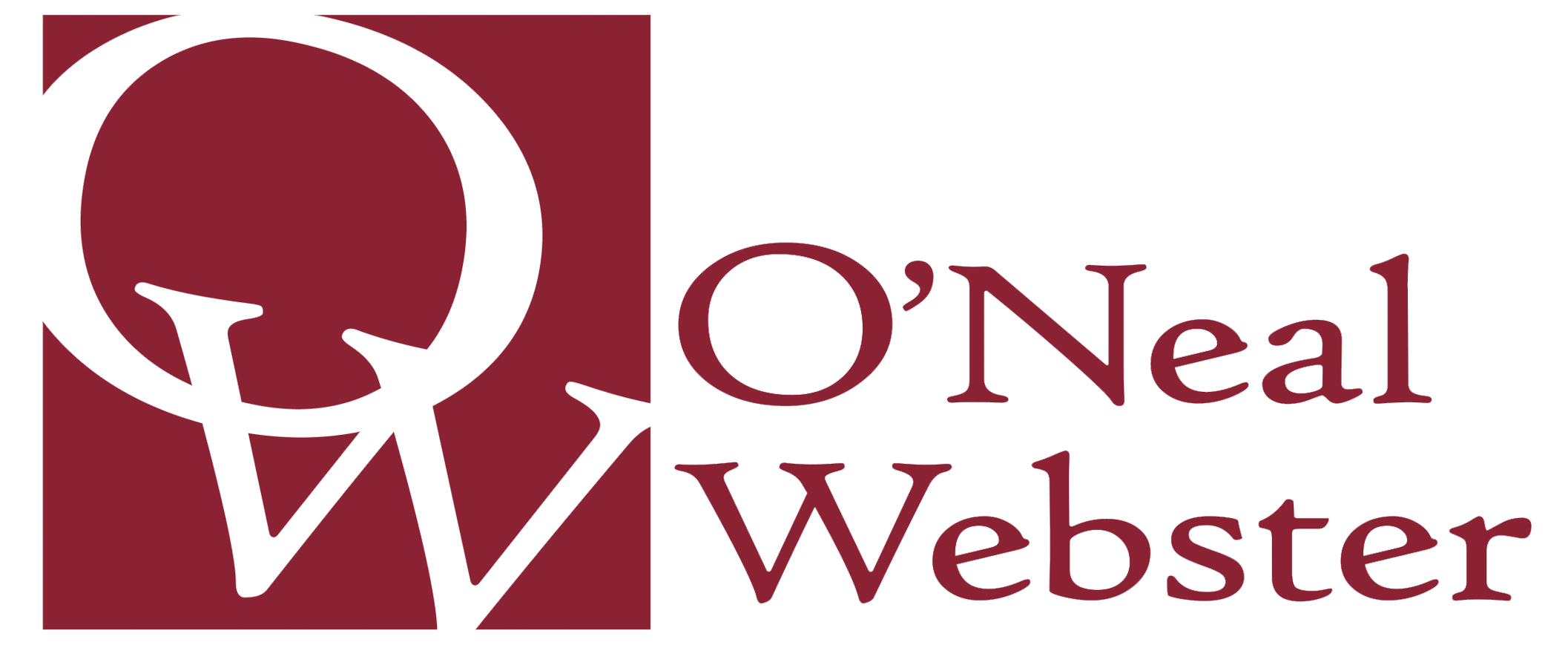 O'Neal Webster logo
