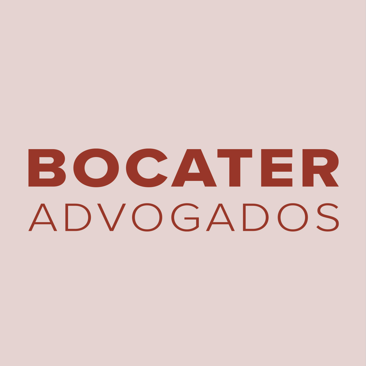 Bocater Advogados logo