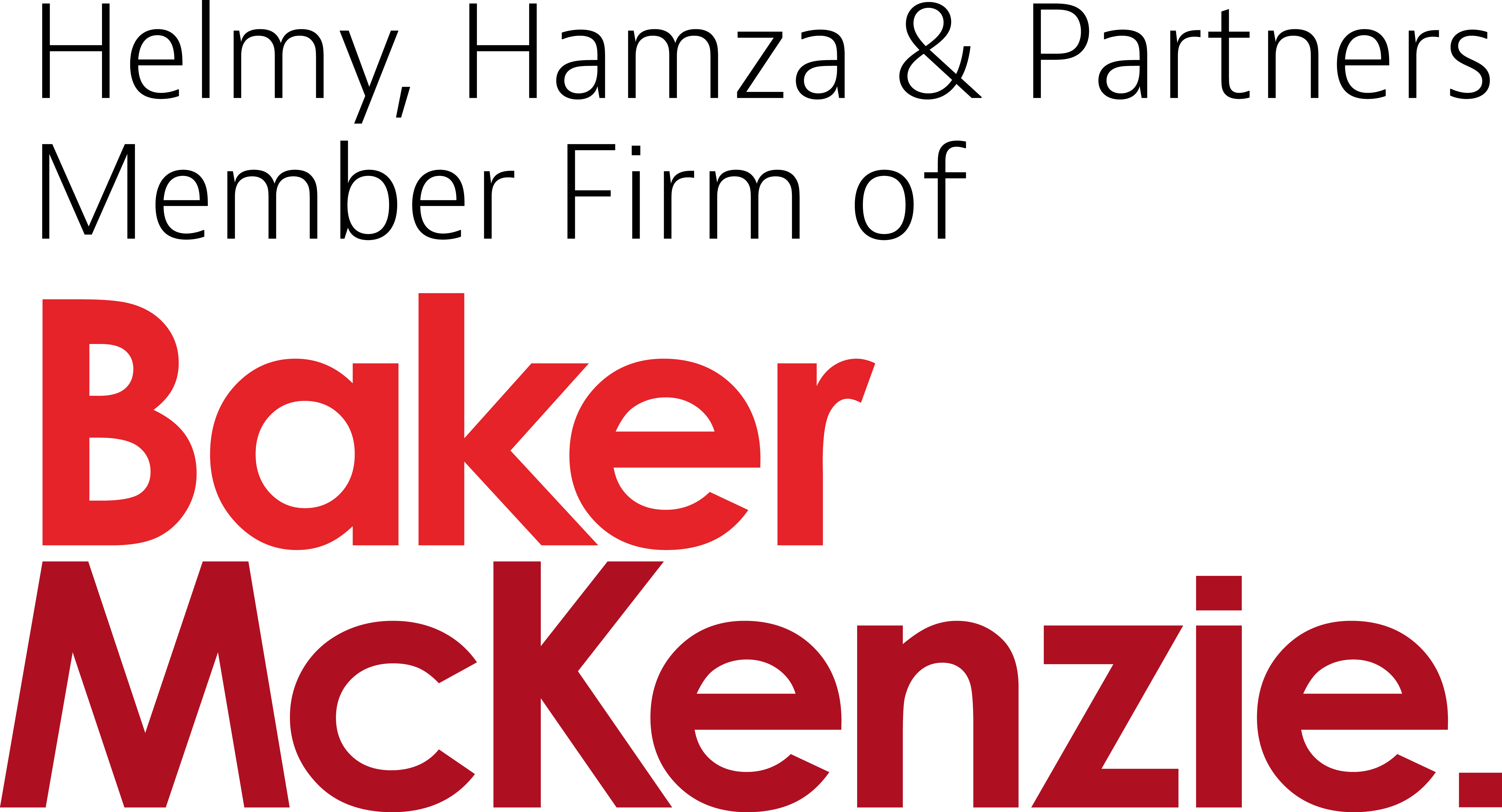 Baker McKenzie logo