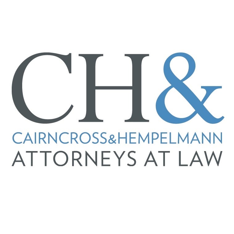Cairncross & Hempelmann logo