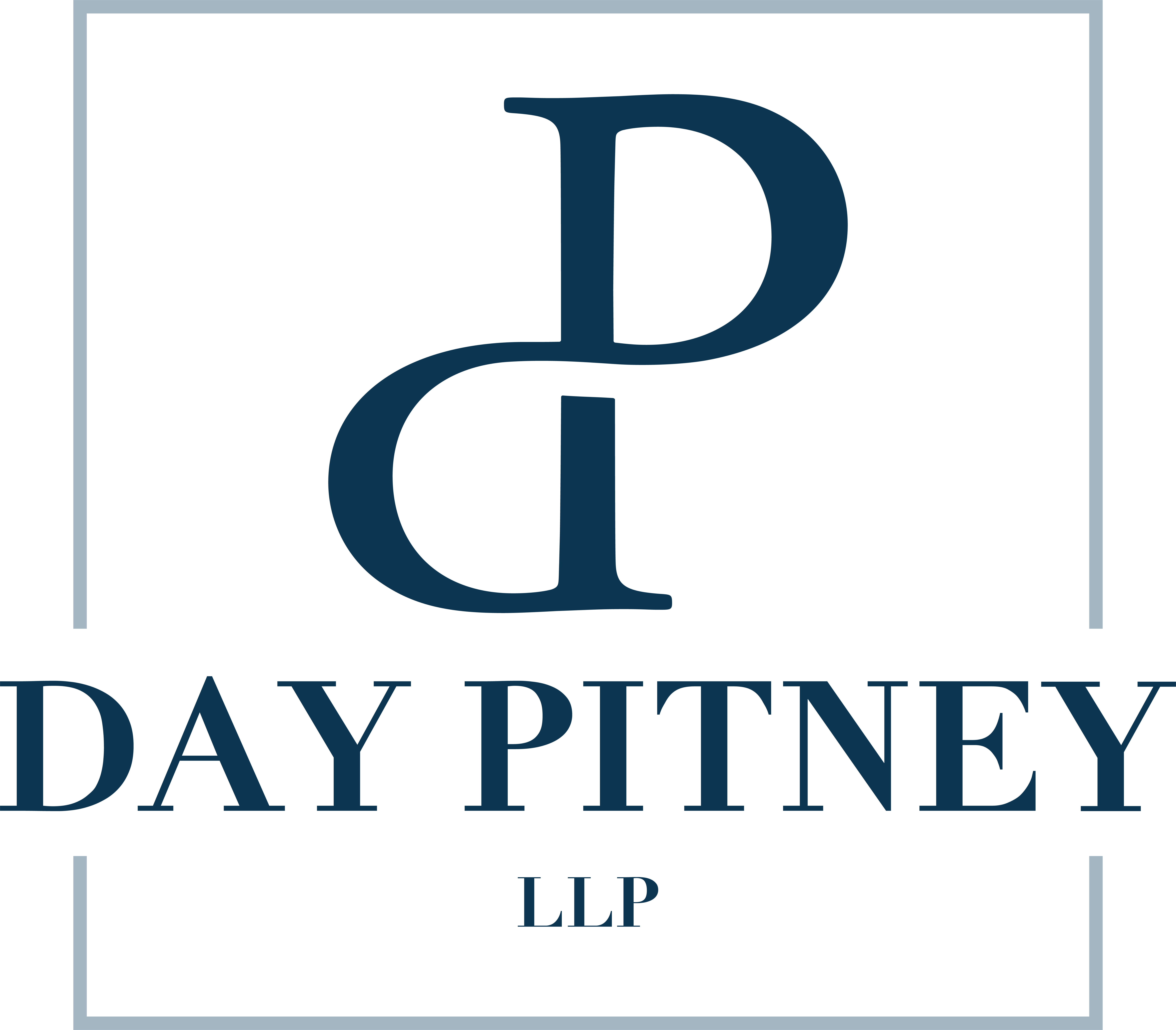Day Pitney LLP logo