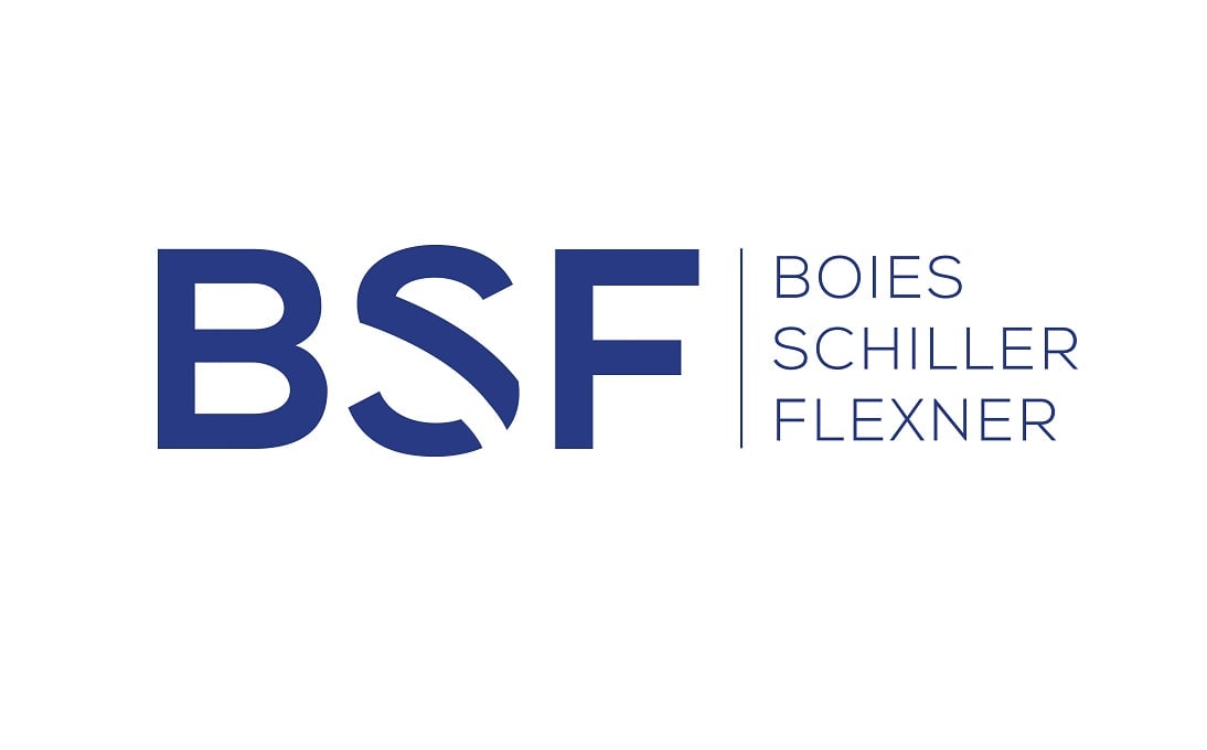 Boies Schiller Flexner LLP logo