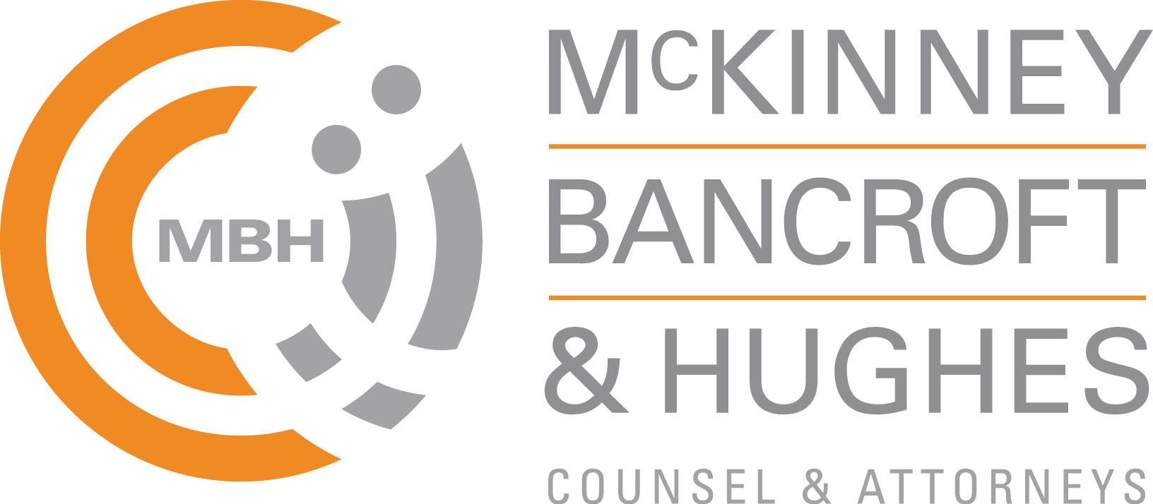 McKinney, Bancroft & Hughes logo