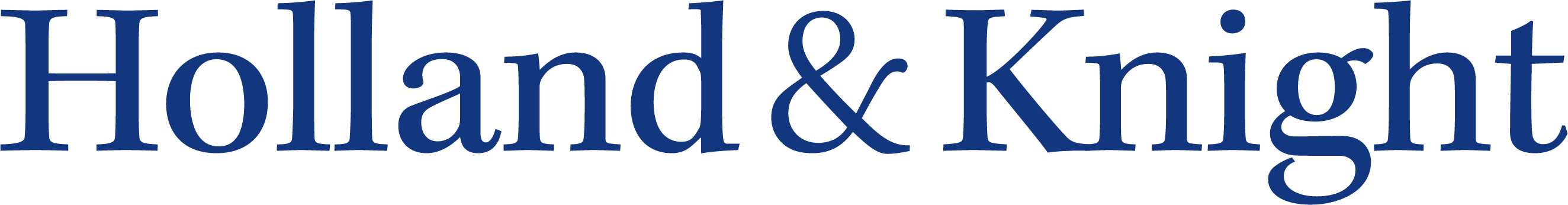 Holland & Knight logo