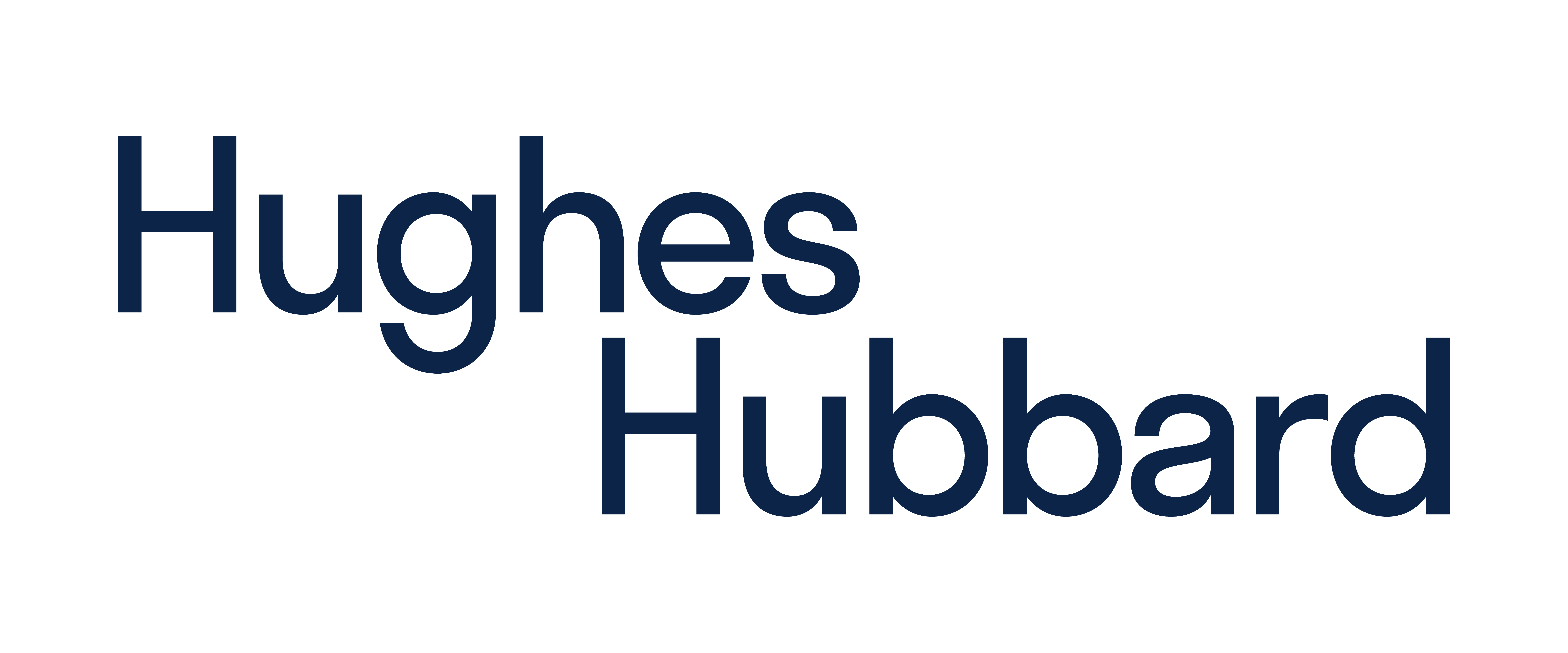 Hughes Hubbard & Reed LLP logo