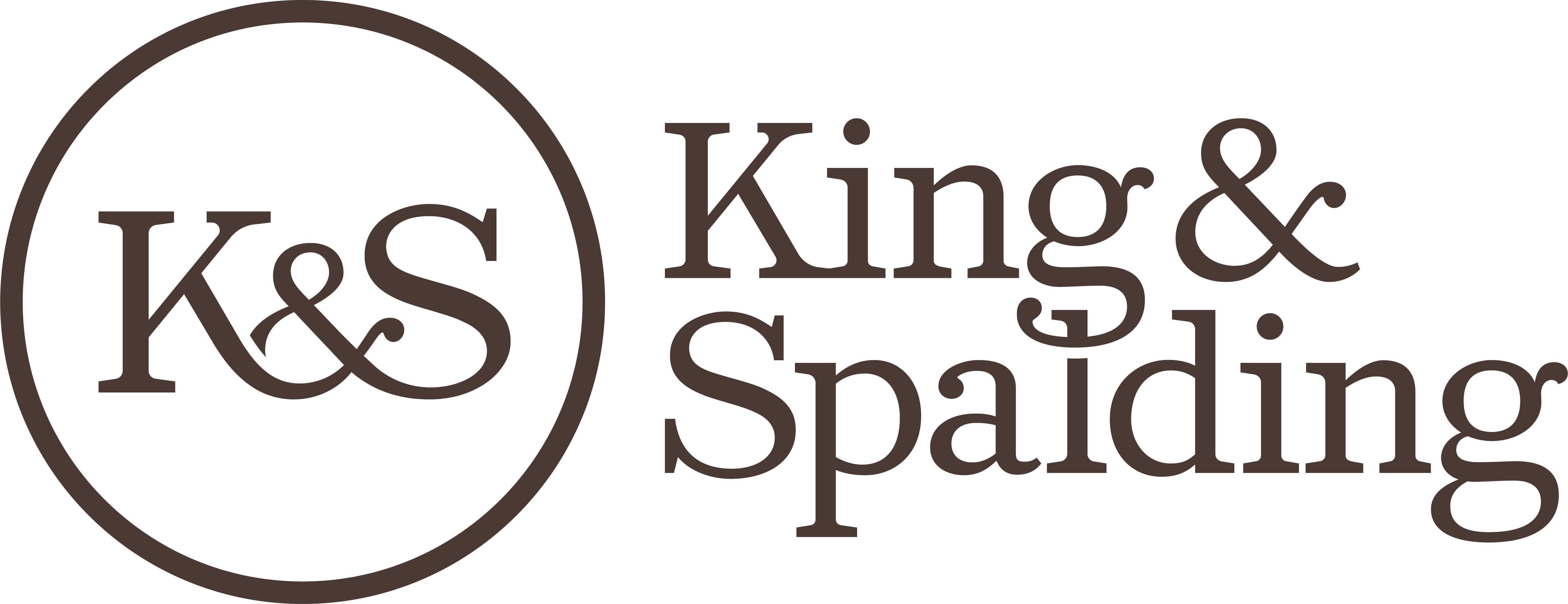 King & Spalding logo