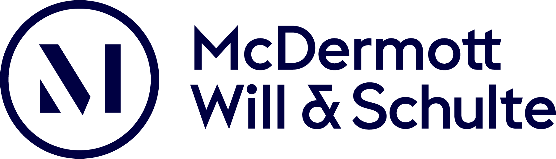 McDermott Will & Schulte logo