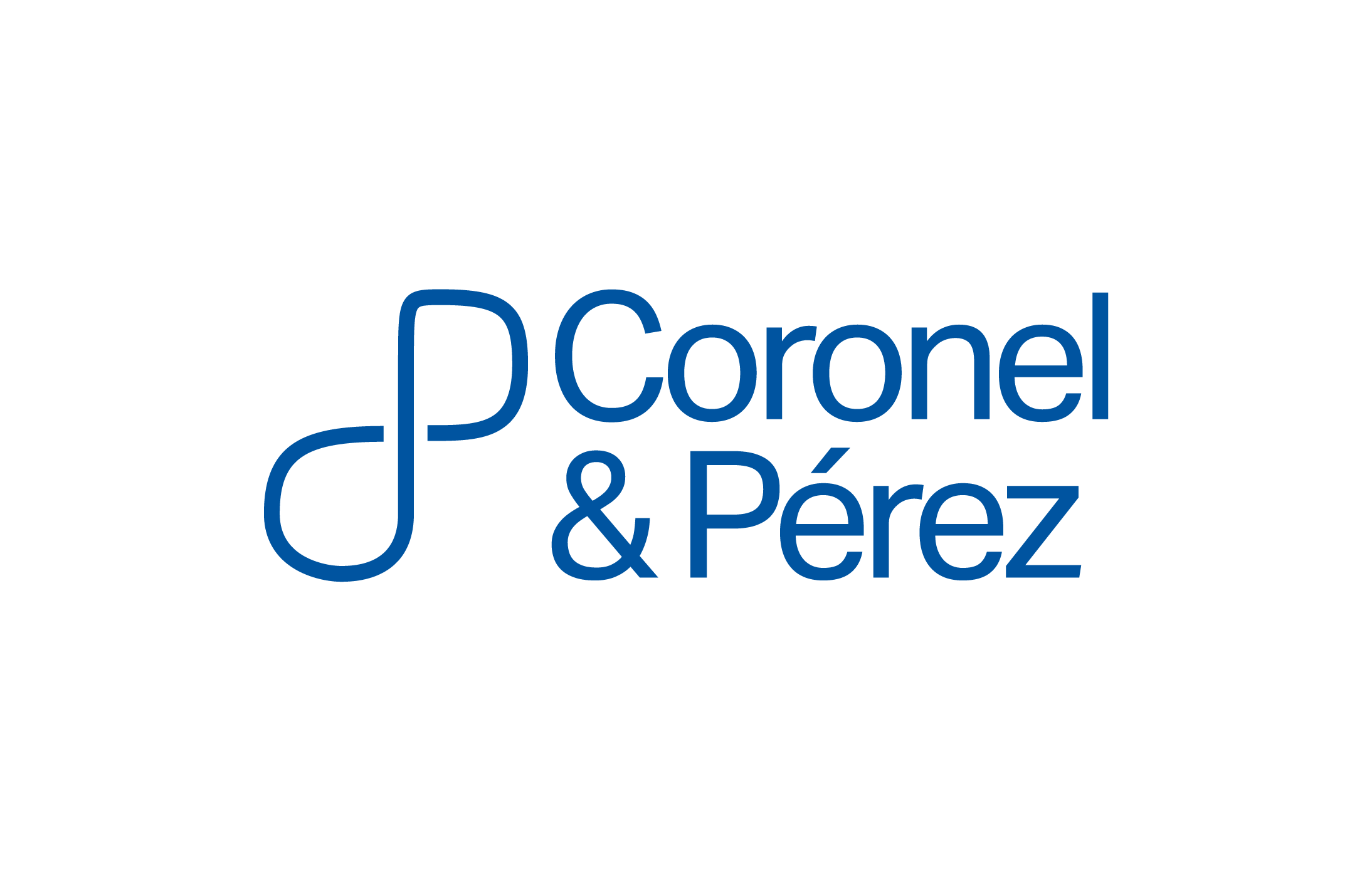 Coronel & Pérez logo