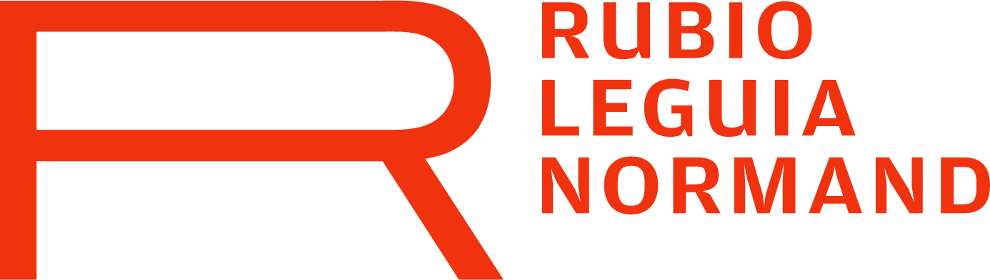 Rubio Leguía Normand logo