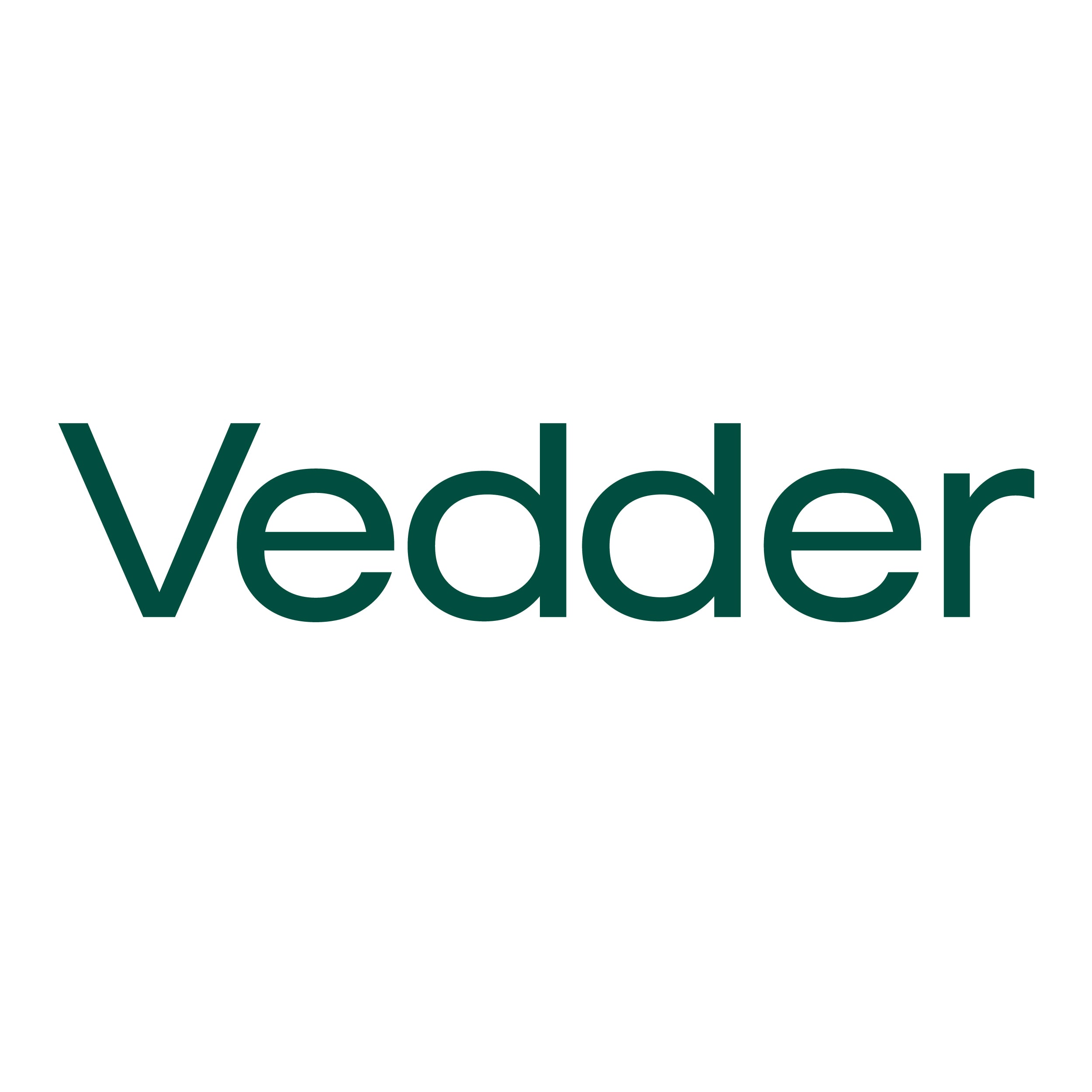 Vedder logo