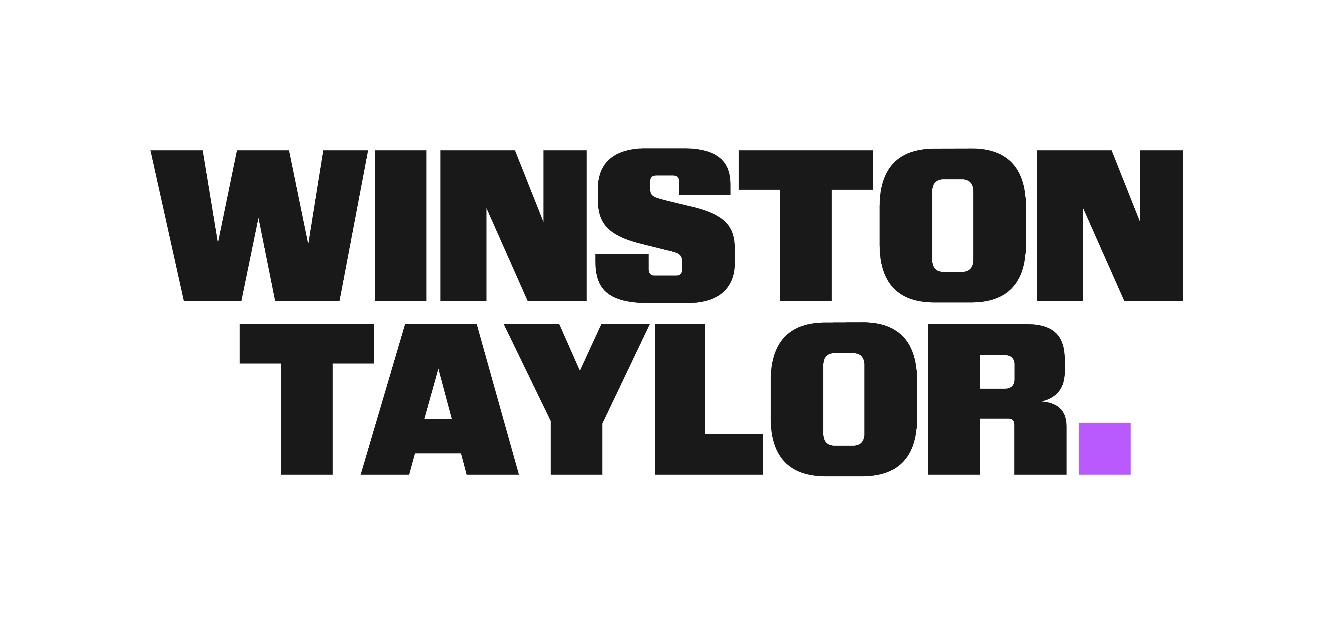 Winston Taylor logo