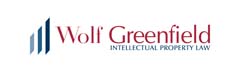 Wolf Greenfield & Sacks logo