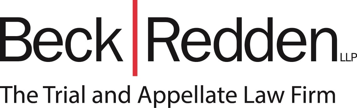 Beck Redden L.L.P. logo