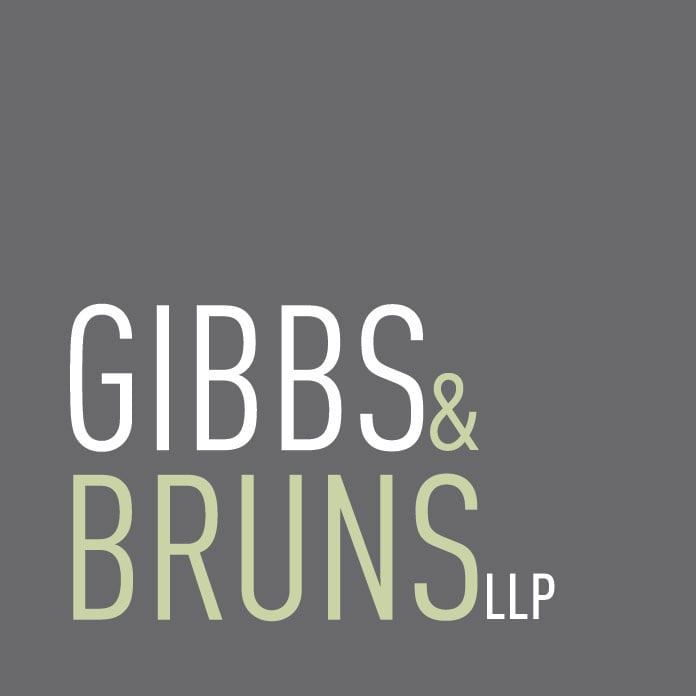 Gibbs & Bruns LLP logo