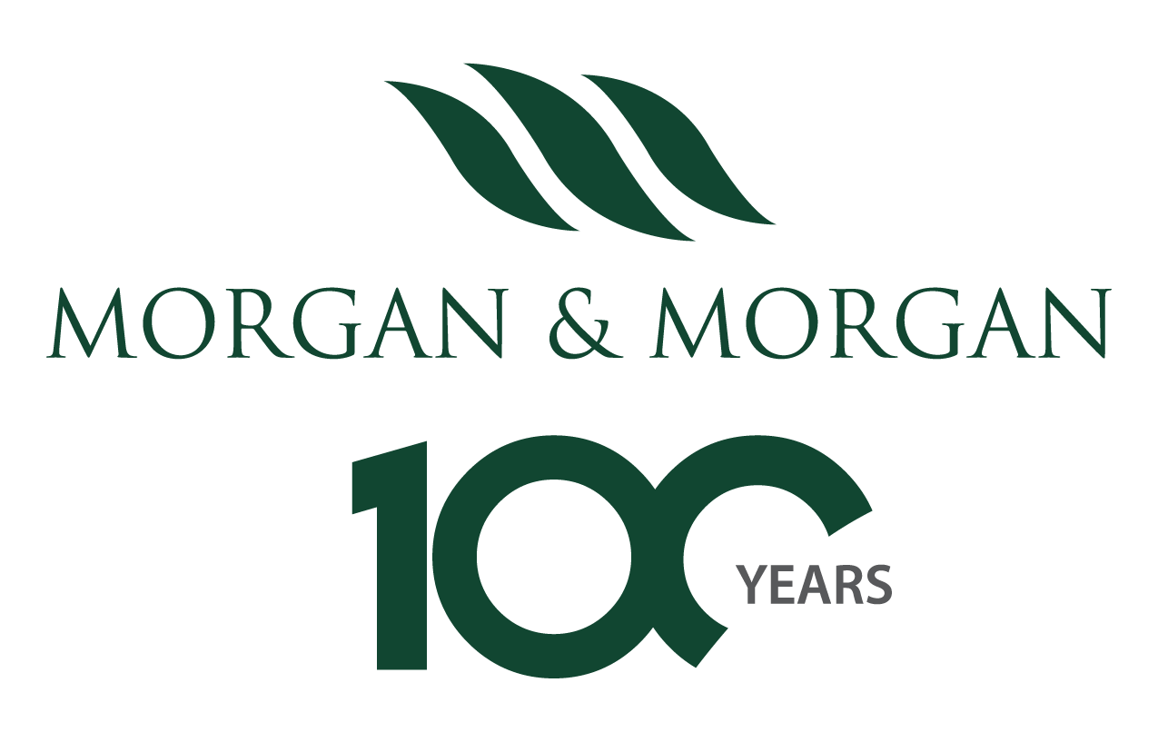 Morgan & Morgan logo