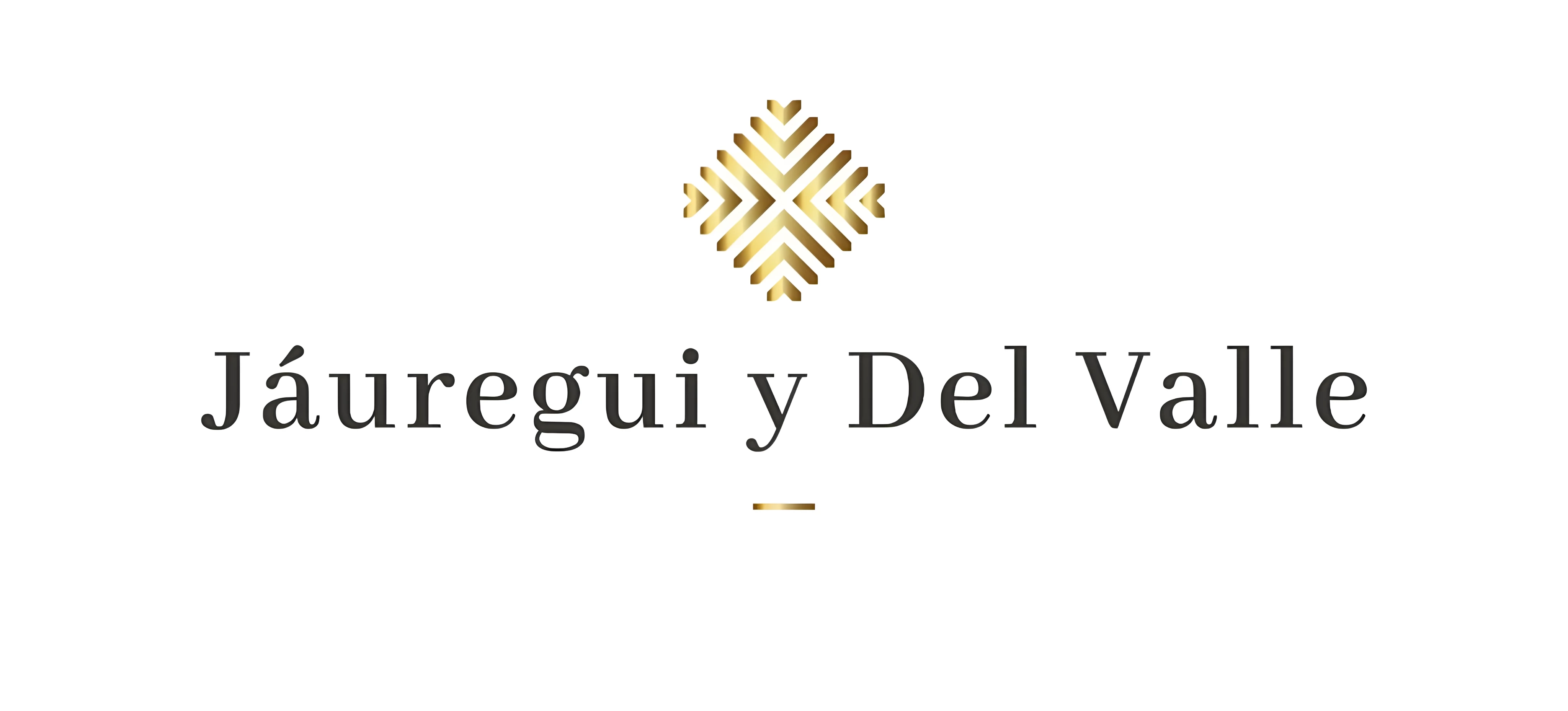 Jáuregui y Del Valle, S.C. logo