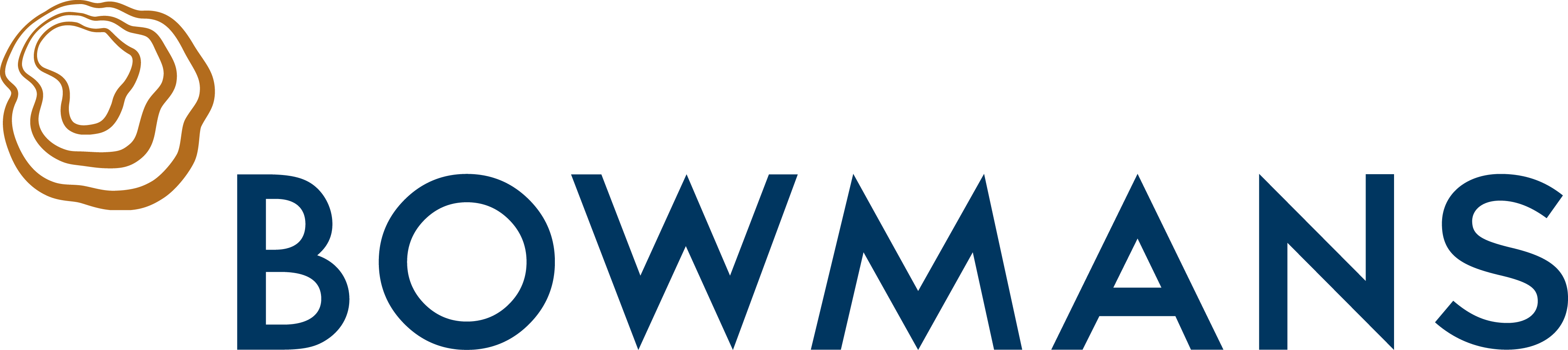 Bowmans logo