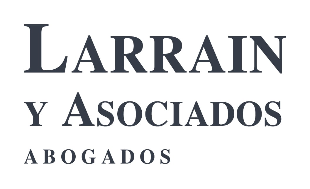 Larrain y Asociados Abogados logo