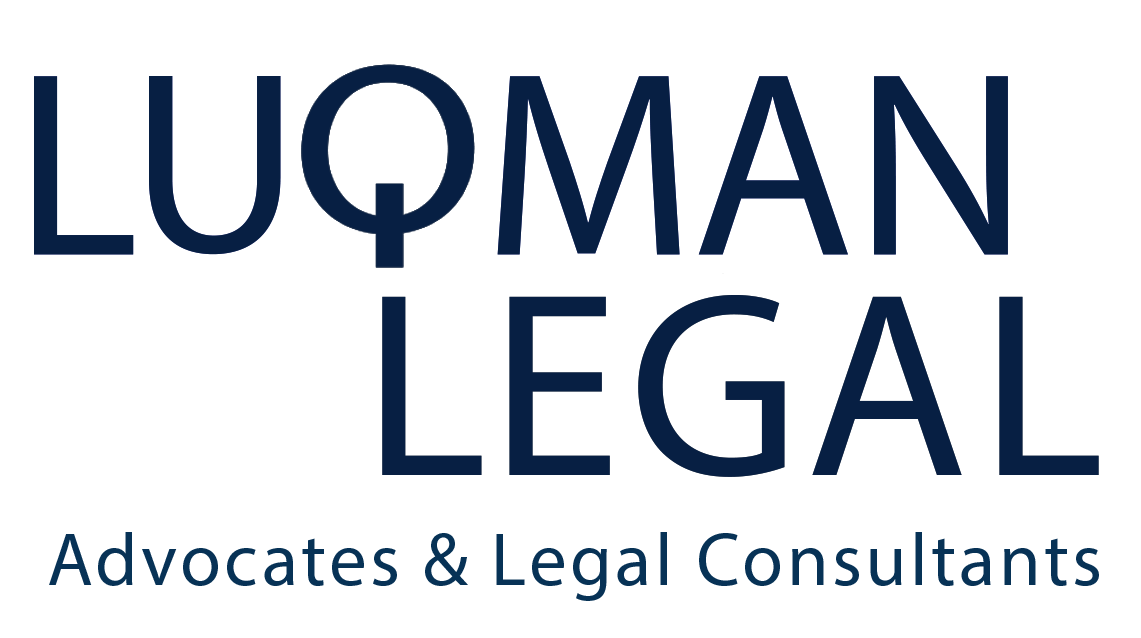 Luqman Legal Advocates and Legal Consultants logo
