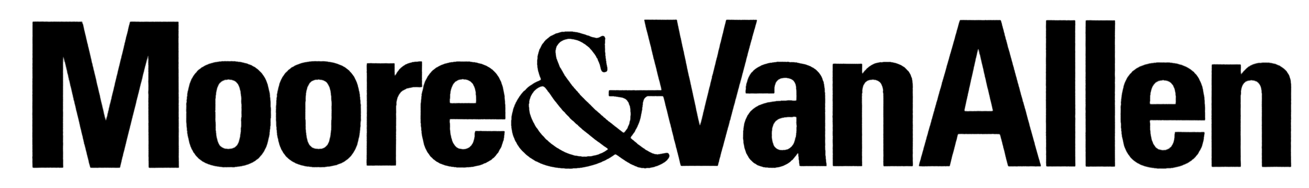 Moore & Van Allen, PLLC logo