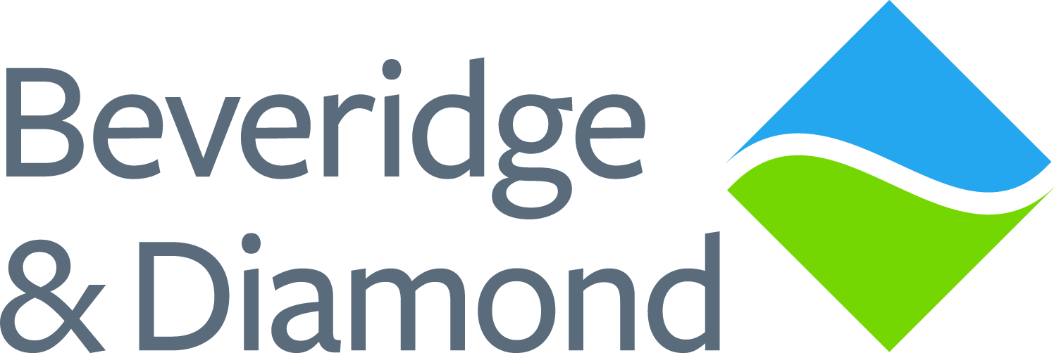 Beveridge & Diamond, P.C. logo