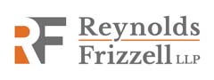 Reynolds Frizzell LLP logo