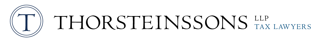 Thorsteinssons LLP logo