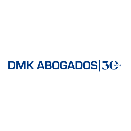 DMK Abogados logo
