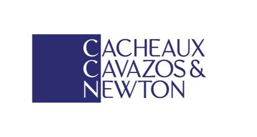 Cacheaux, Cavazos & Newton logo