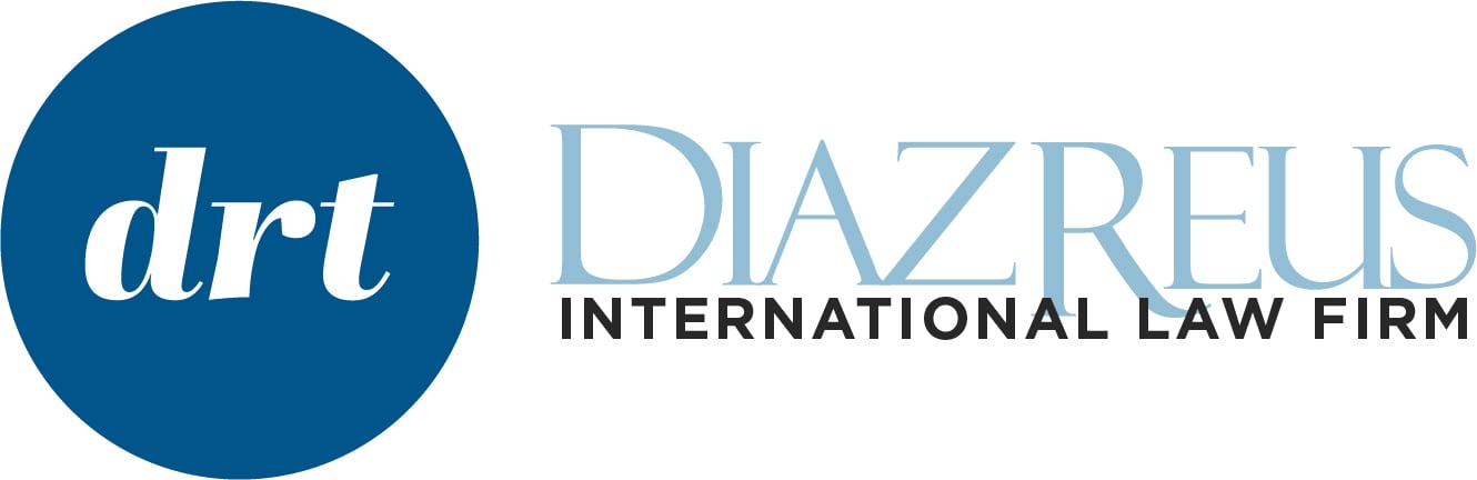 Diaz Reus International Law Firm logo