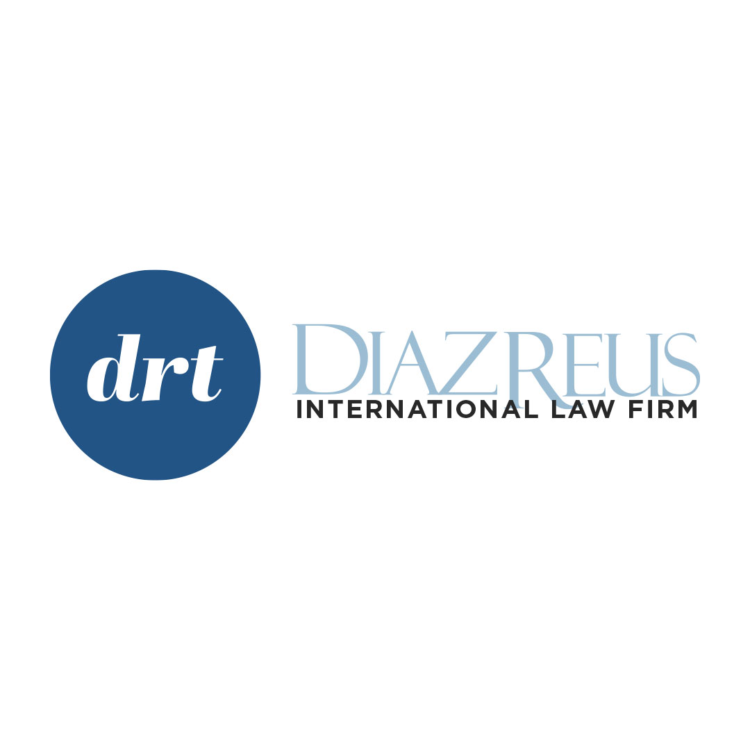Diaz Reus International Law Firm logo