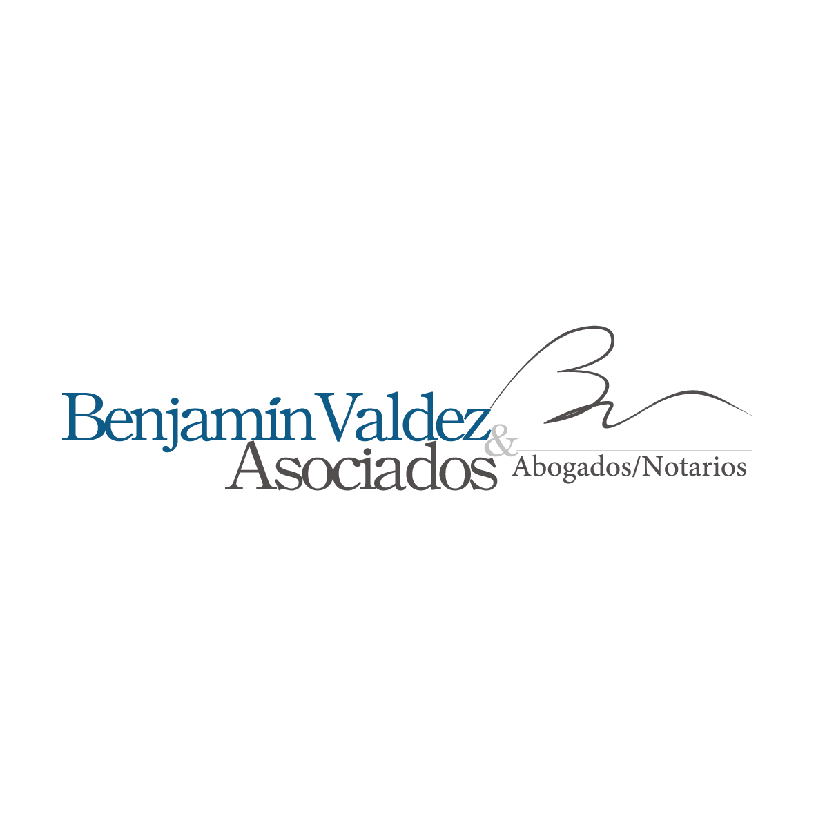 Benjamín Valdez & Asociados Abogados/Notarios logo