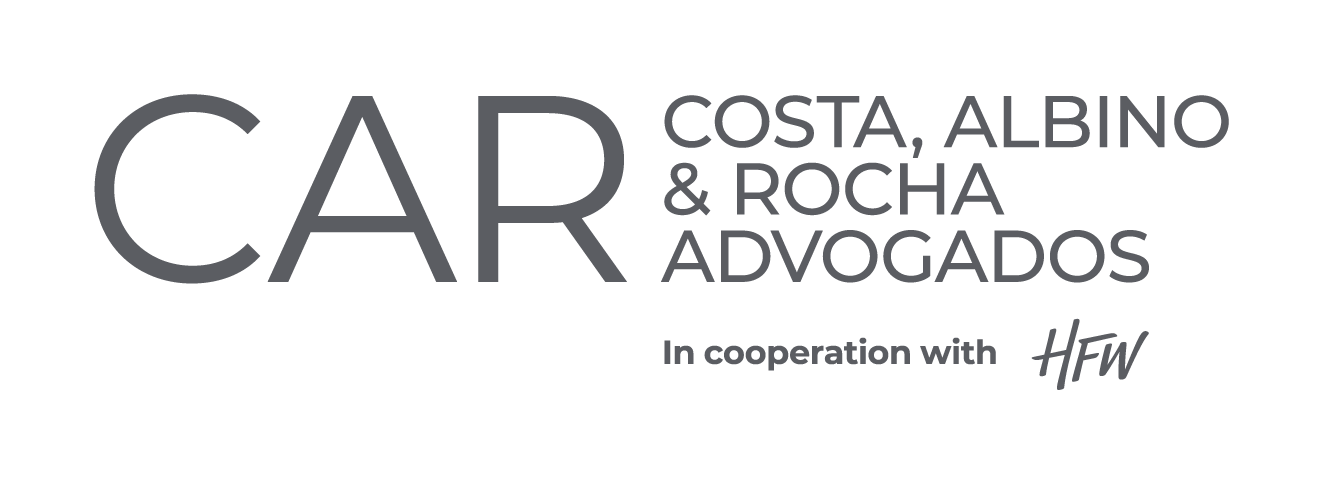 Costa & Rocha Advogados (CAR) logo