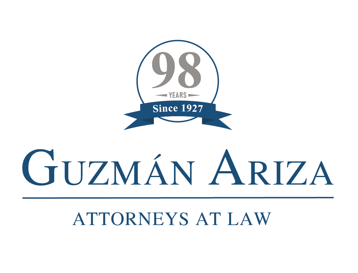 Guzmán Ariza logo