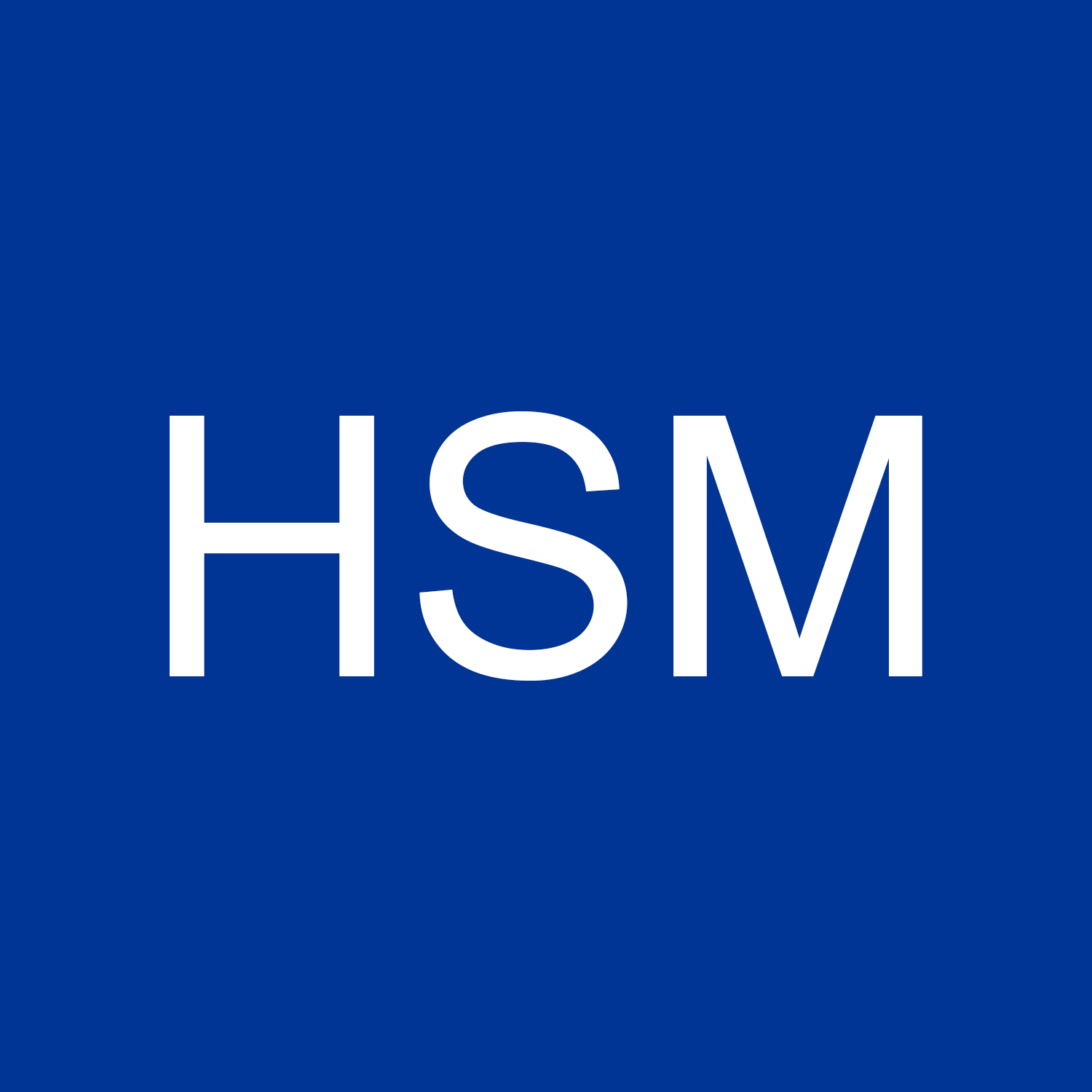 HSM logo
