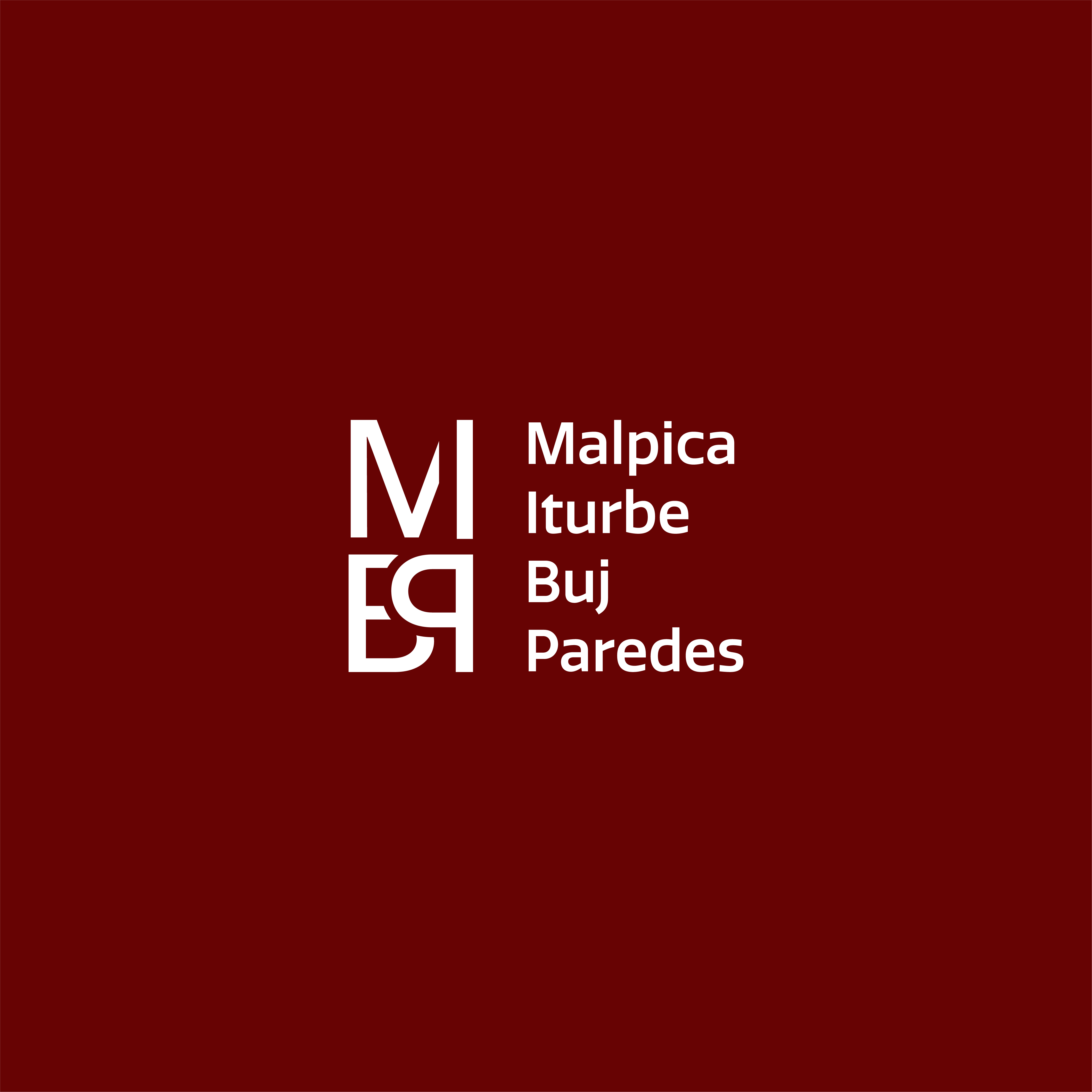 Malpica, Iturbe, Buj y Paredes, S.C. logo
