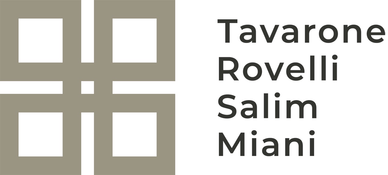 Tavarone Rovelli Salim Miani logo