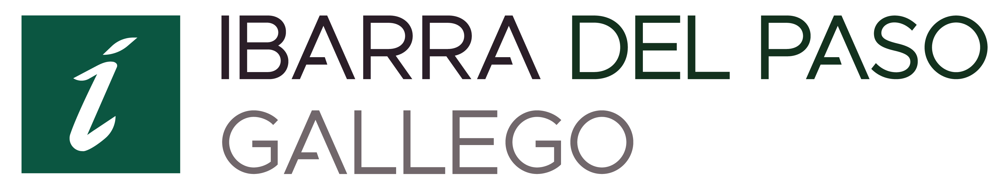 Ibarra, del Paso y Gallego logo