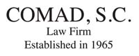 COMAD, S.C. logo