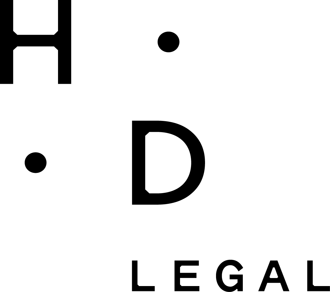 HD Legal logo