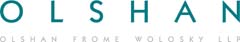 Olshan Frome Wolosky LLP logo