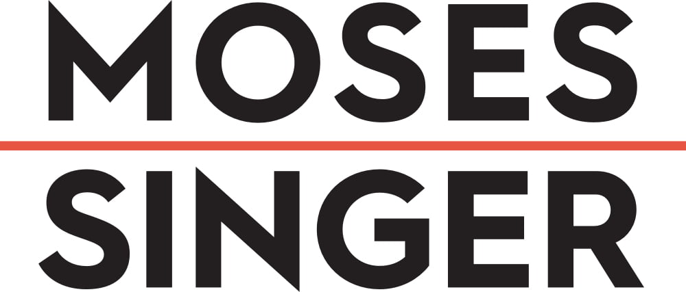 Moses Singer logo