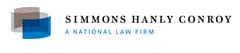 Simmons Hanly Conroy logo