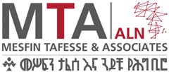 Mesfin Tafesse & Associates Law Office (MTA) logo